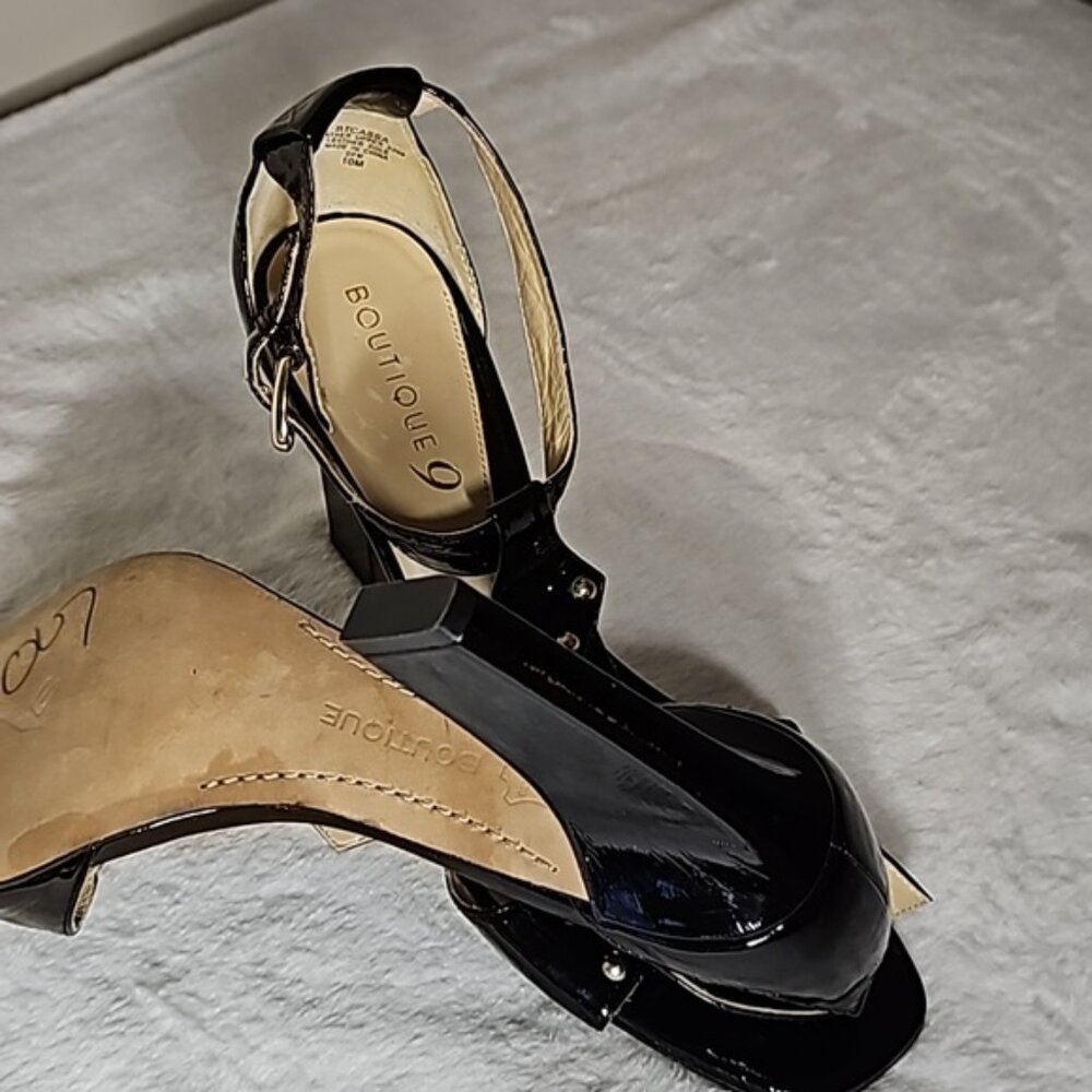 Boutique 9 Heeled Sandals - Picture 8 of 8